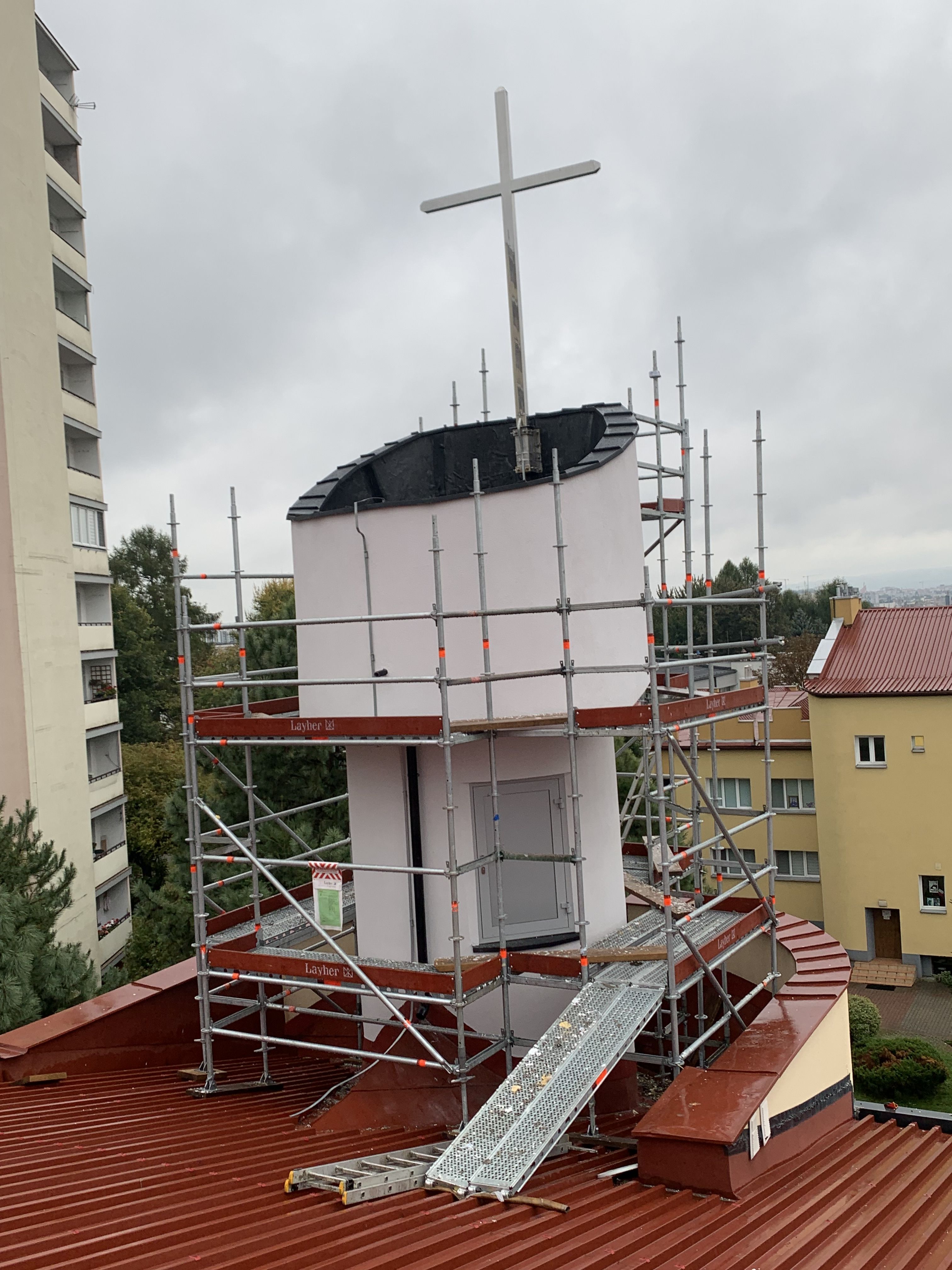 Prace remontowe luty 2026