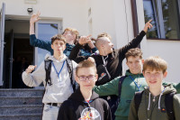 Dzień Skupienia dla kandydatów do bierzmowania