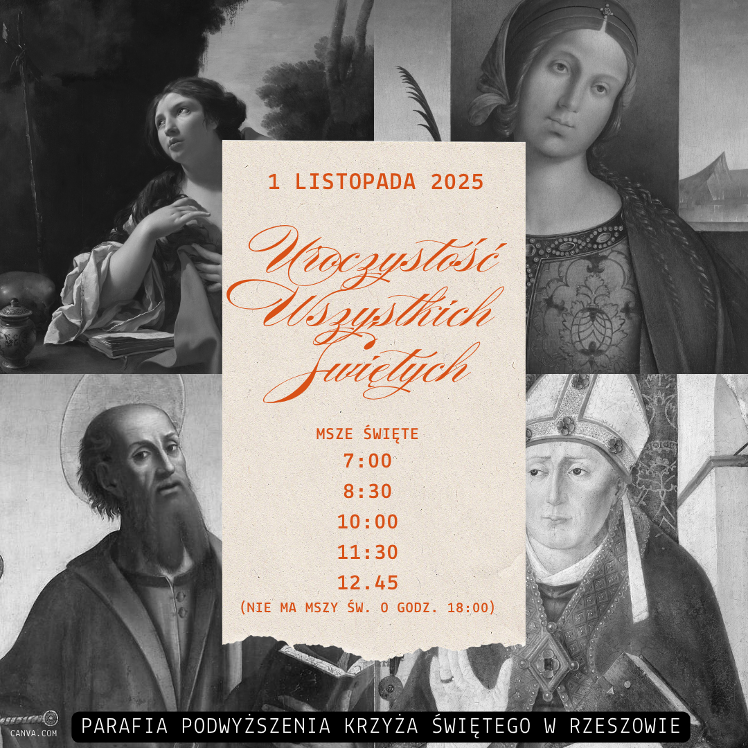 Wszystkich Świętych 2025