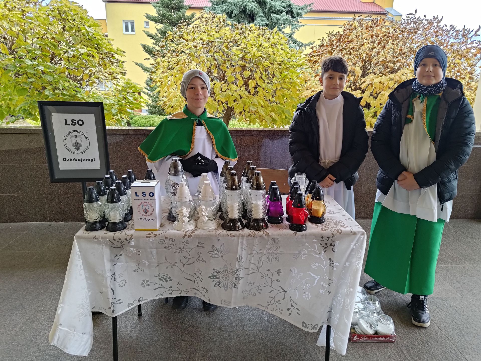 LSO - Akcja "ZNICZ" (26.10.2025)