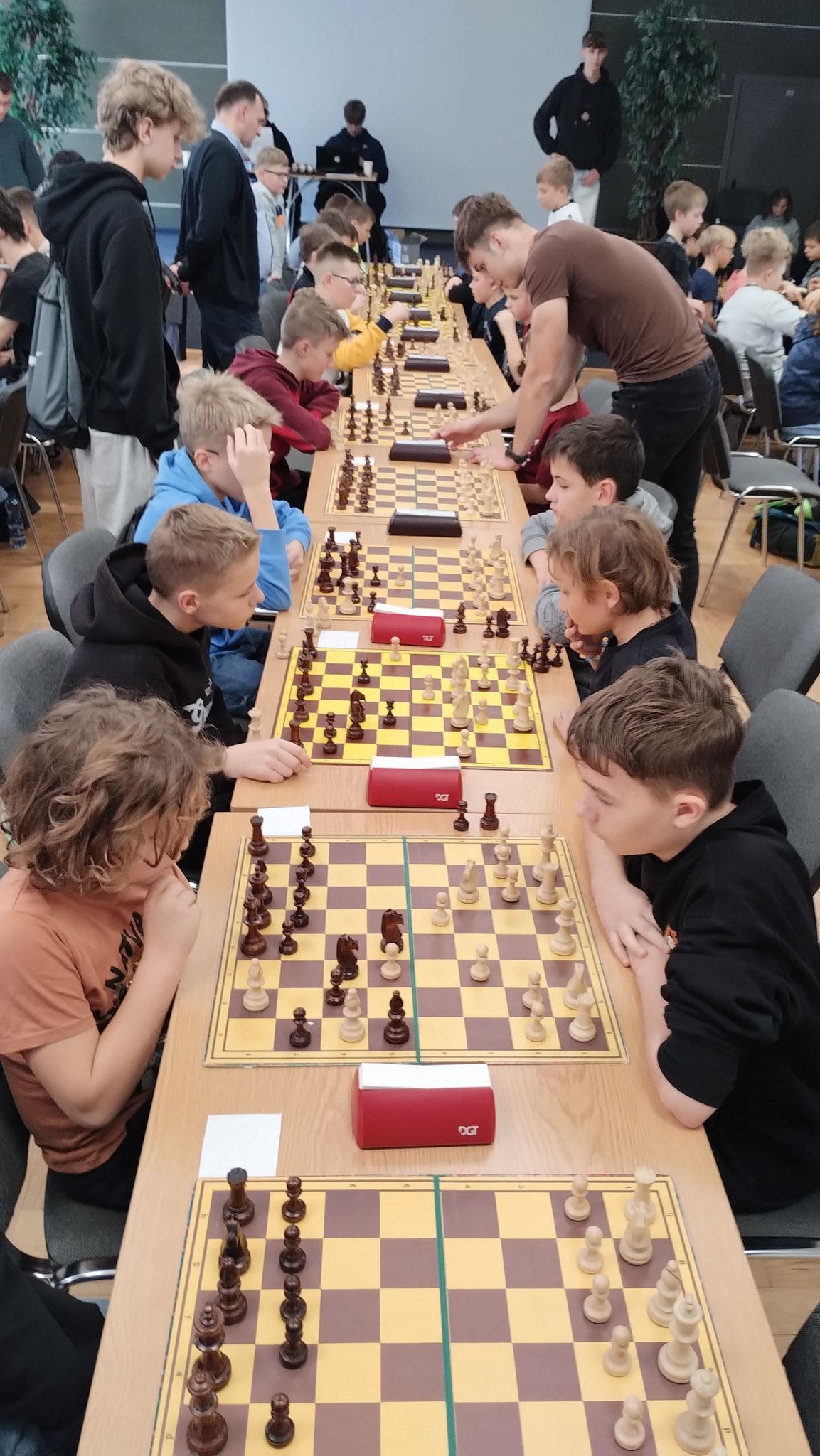 LSO i szachy! (Turniej 25.10.2025)