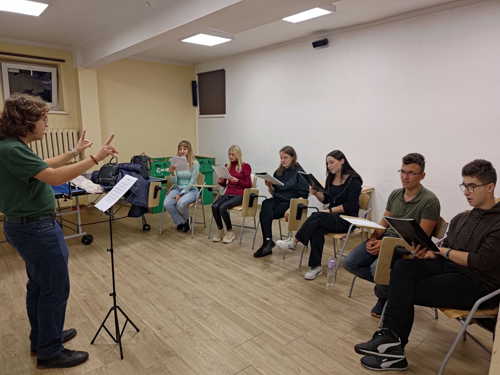 Exaltatio = Podwyższenie (próba - 9.10.2025)