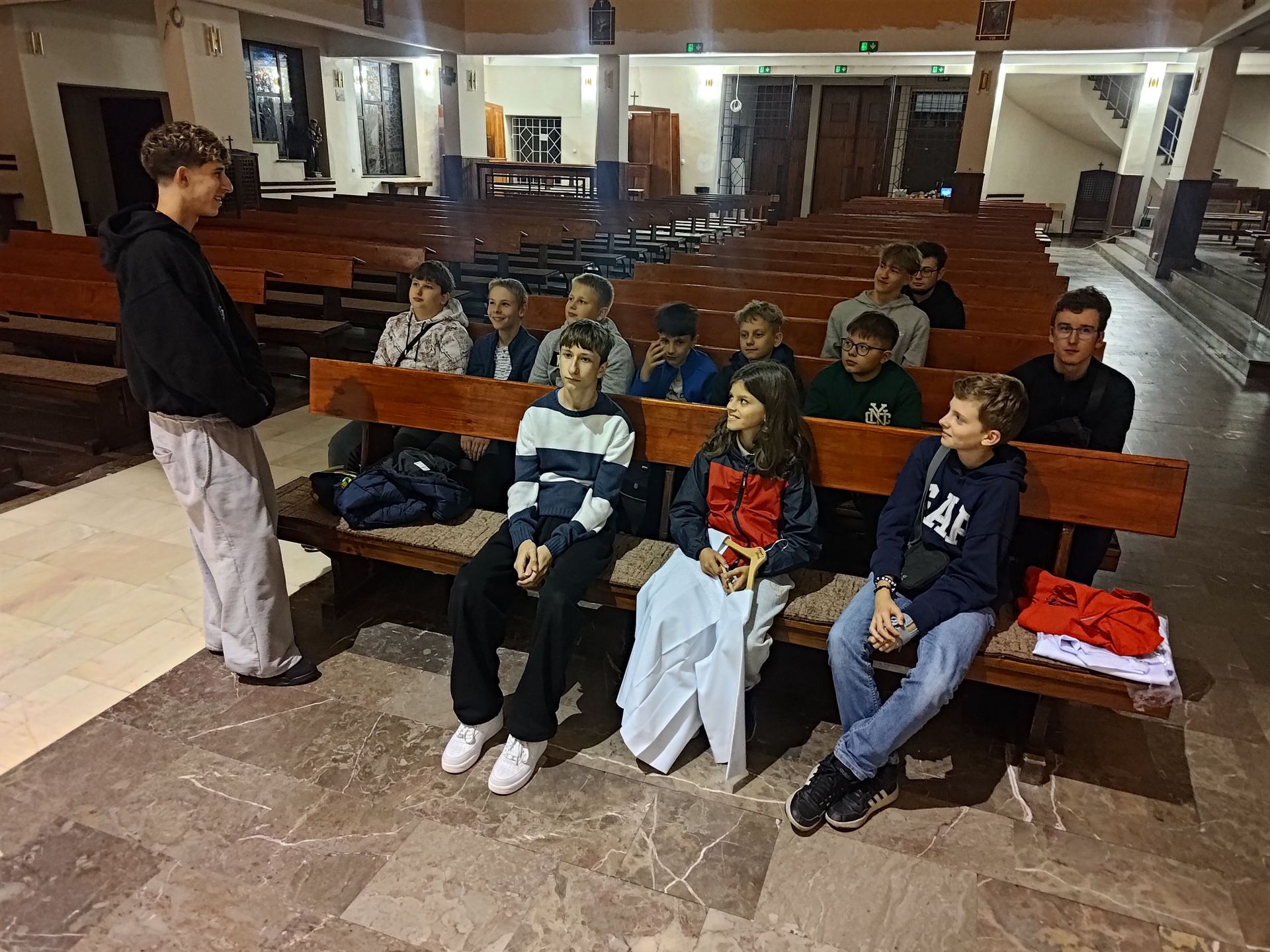 Zbiórka LSO (24.09.2025)