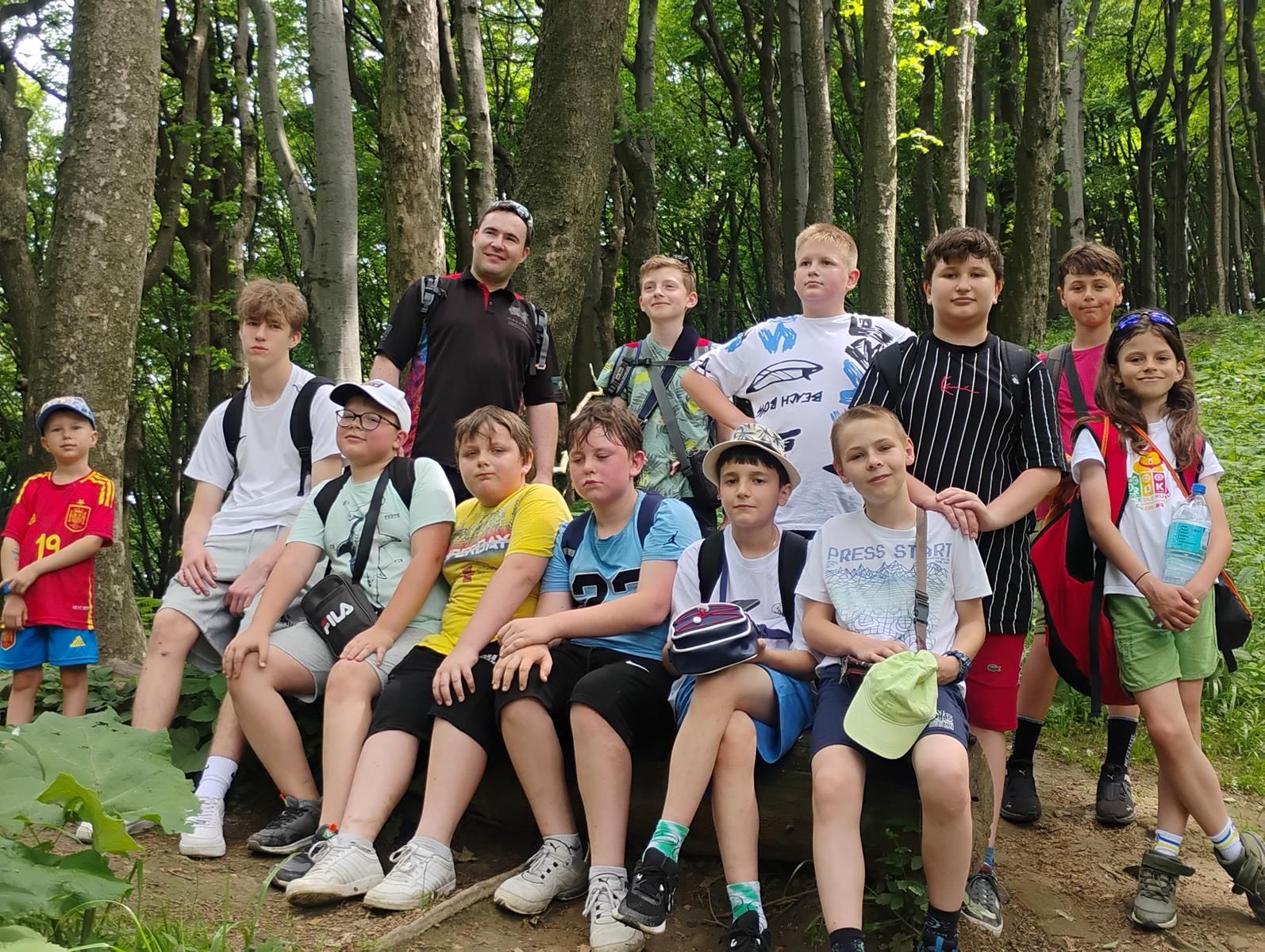 Wycieczka i pielgrzymka LSO