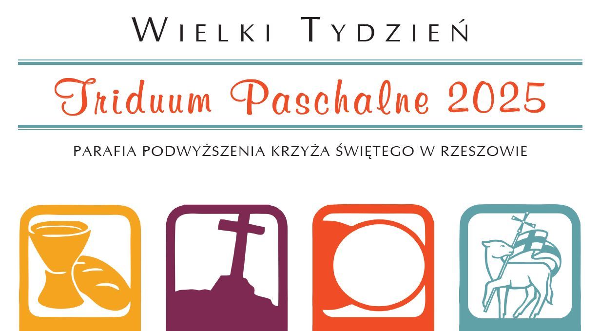 Triduum paschalne - 2025