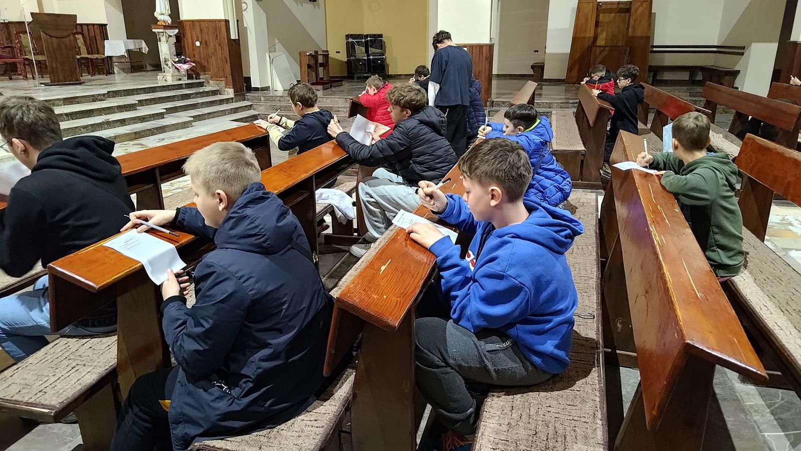 Formacja LSO postępuje!