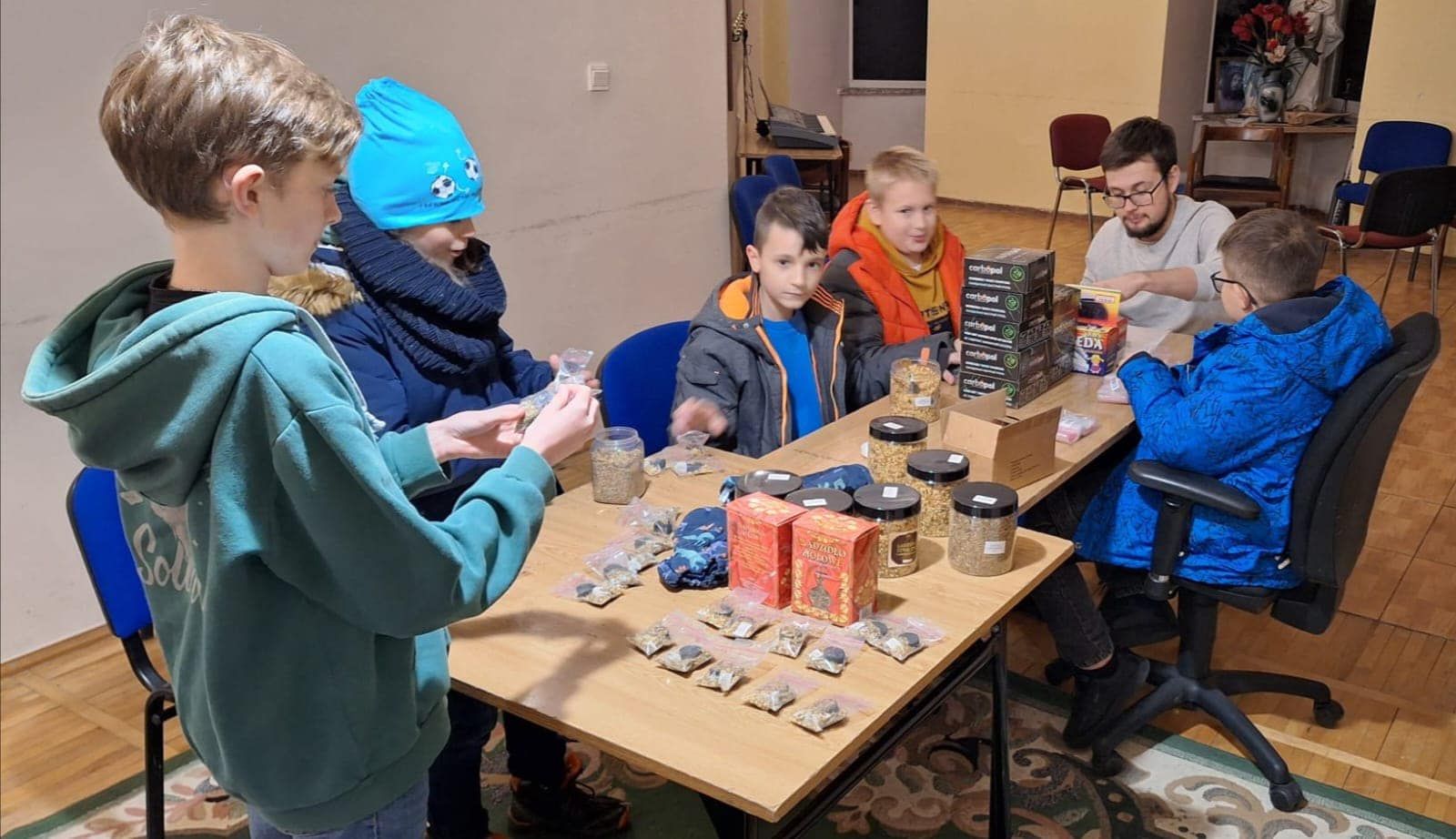 W oczekiwaniu na Epifanię (Trzech Króli)