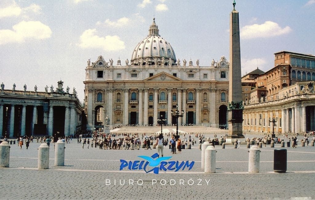 Pielgrzymka do Włoch 2025