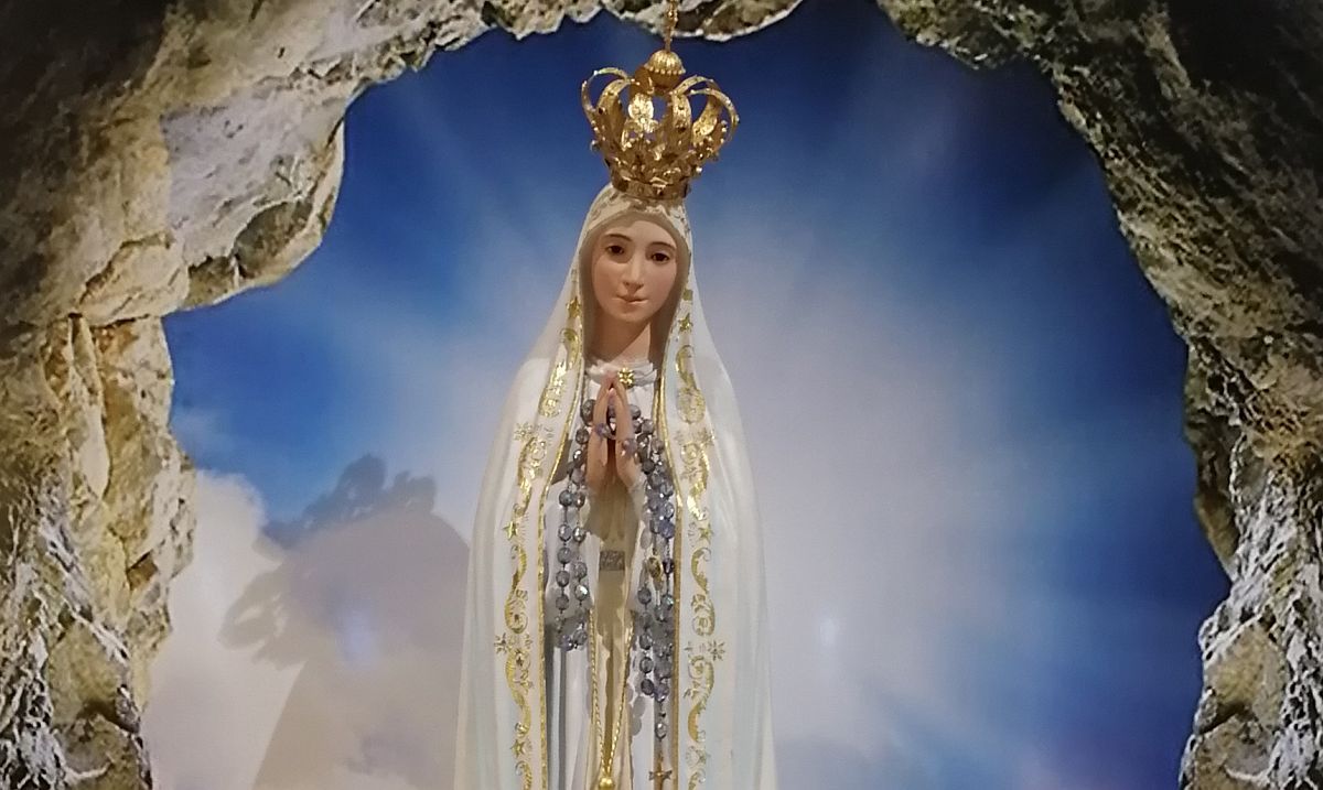 Godzina Łaski - gdy Niebo pochyla się...