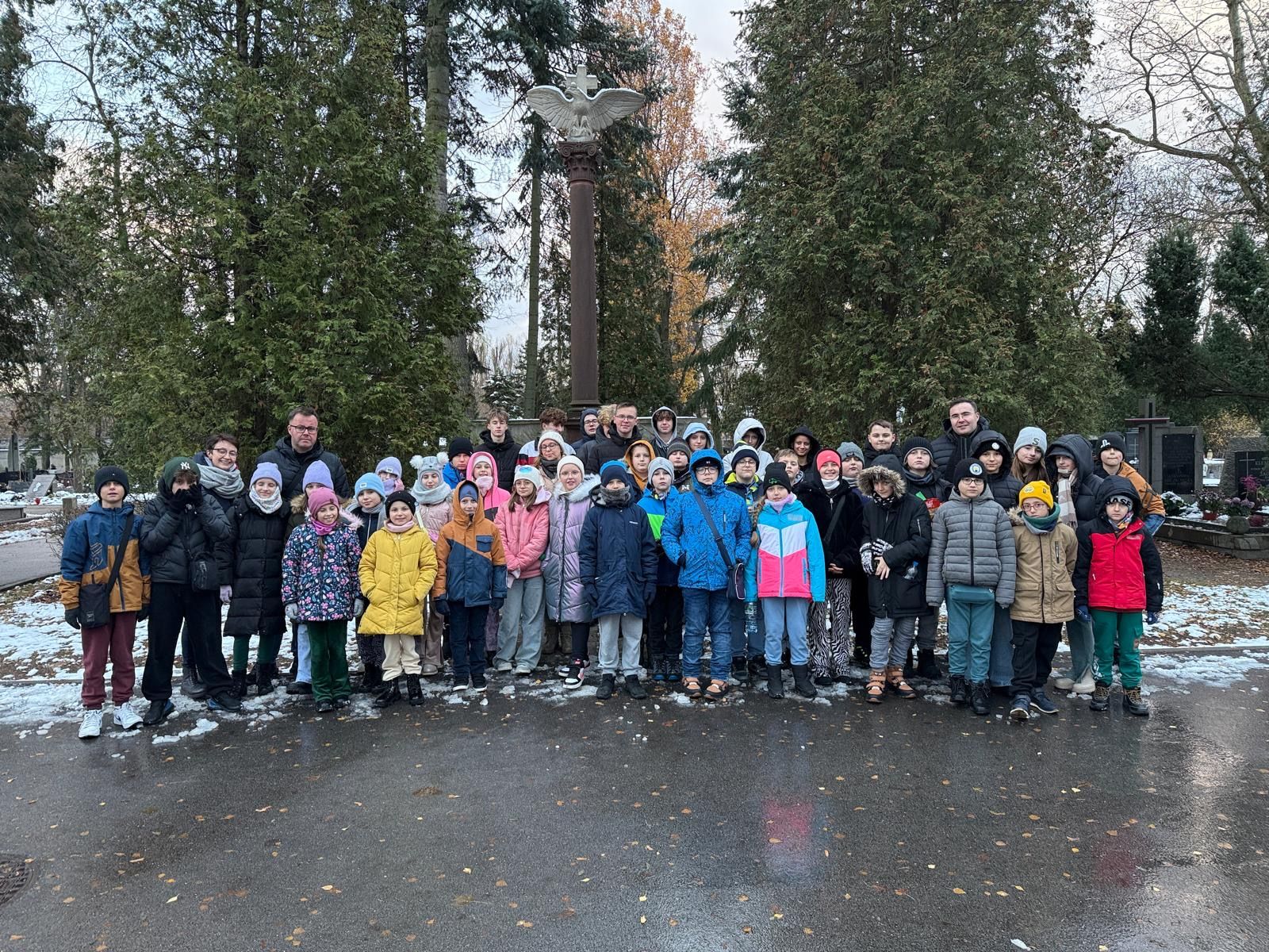 Stolica jest nasza - wycieczka do Warszawy