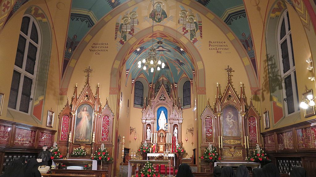 Niedziela Miłosierdzia