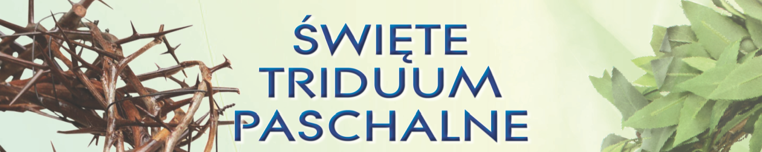 Triduum paschalne 2024