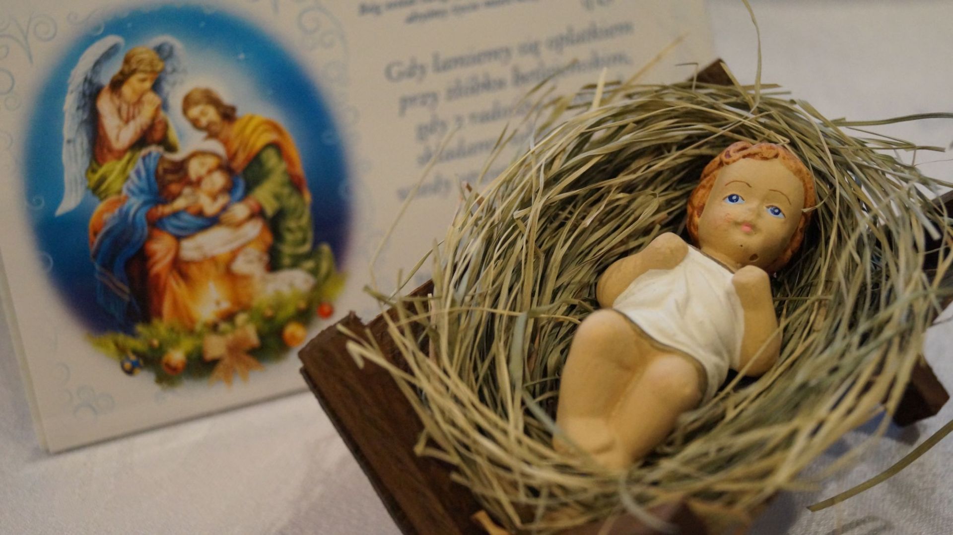 Boże Narodzenie - Czy chcesz mieć dziecko?