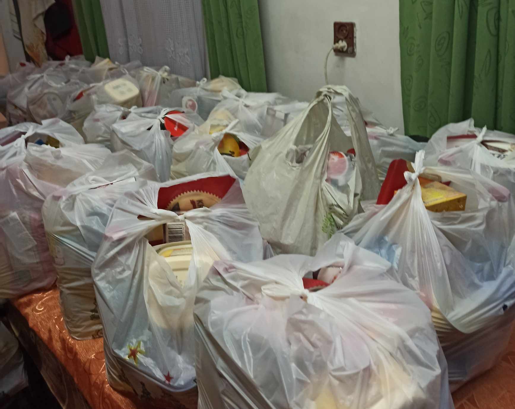 Podziękowanie i podsumowanie Caritas parafialnego