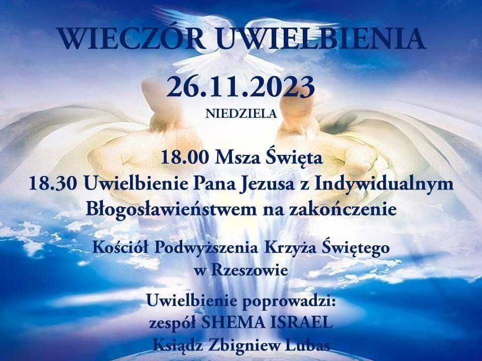 Wysławiajcie Pana, bo jest dobry, bo jego miłosierdzie trwa na wieki.