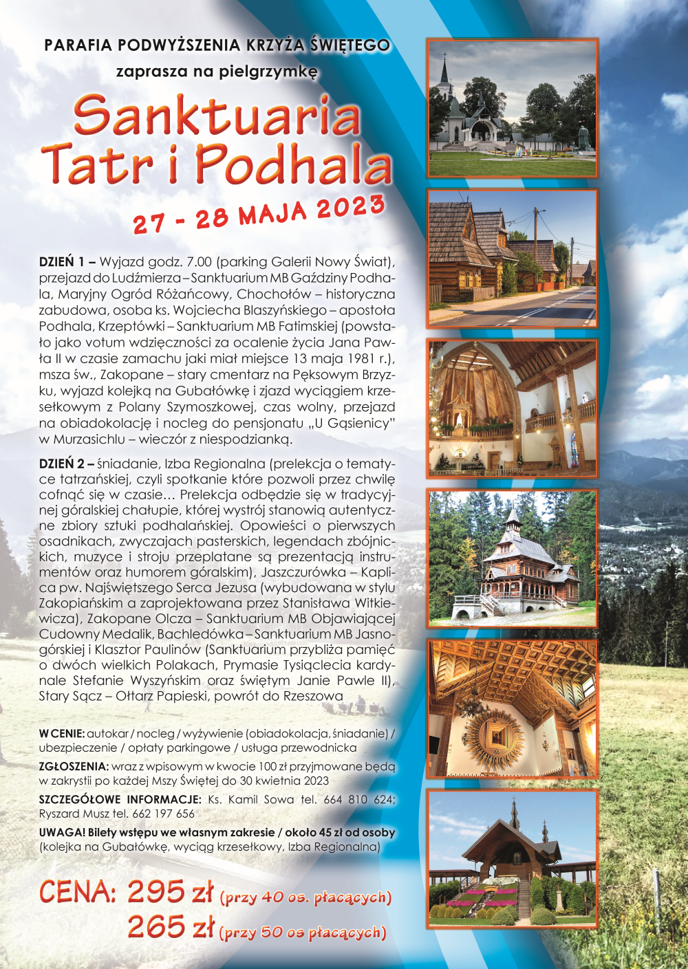 Pielgrzymka do Zakopanego