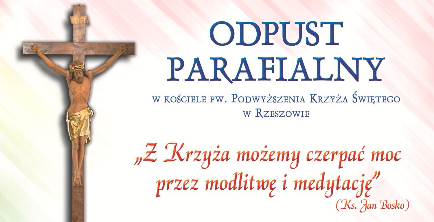 Odpust parafialny 2022