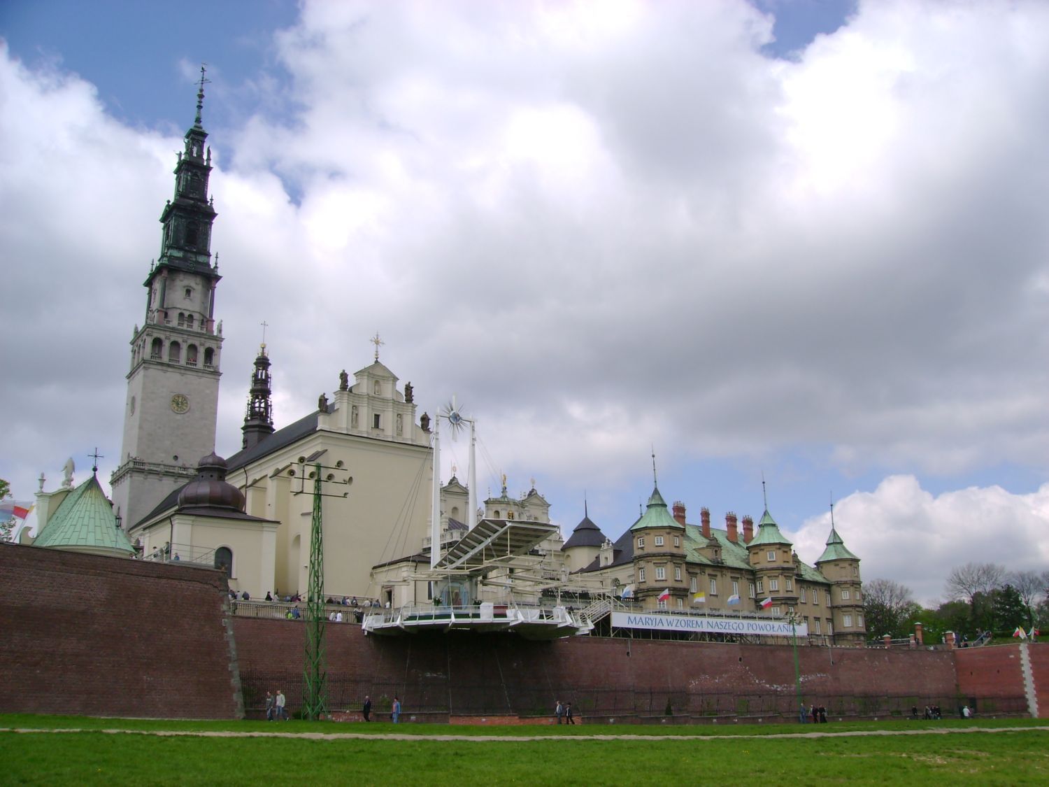 Pielgrzymka Częstochowa - Łagiewniki 2022 r.