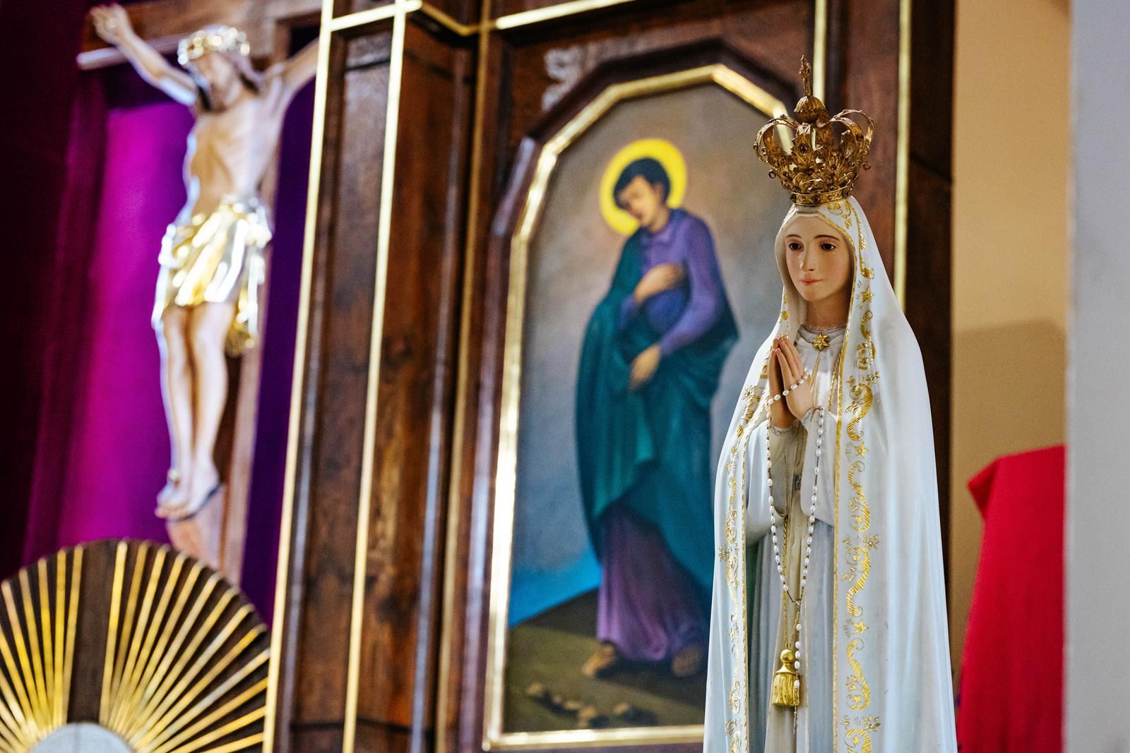 Nabożeństwo fatimskie maj 2022