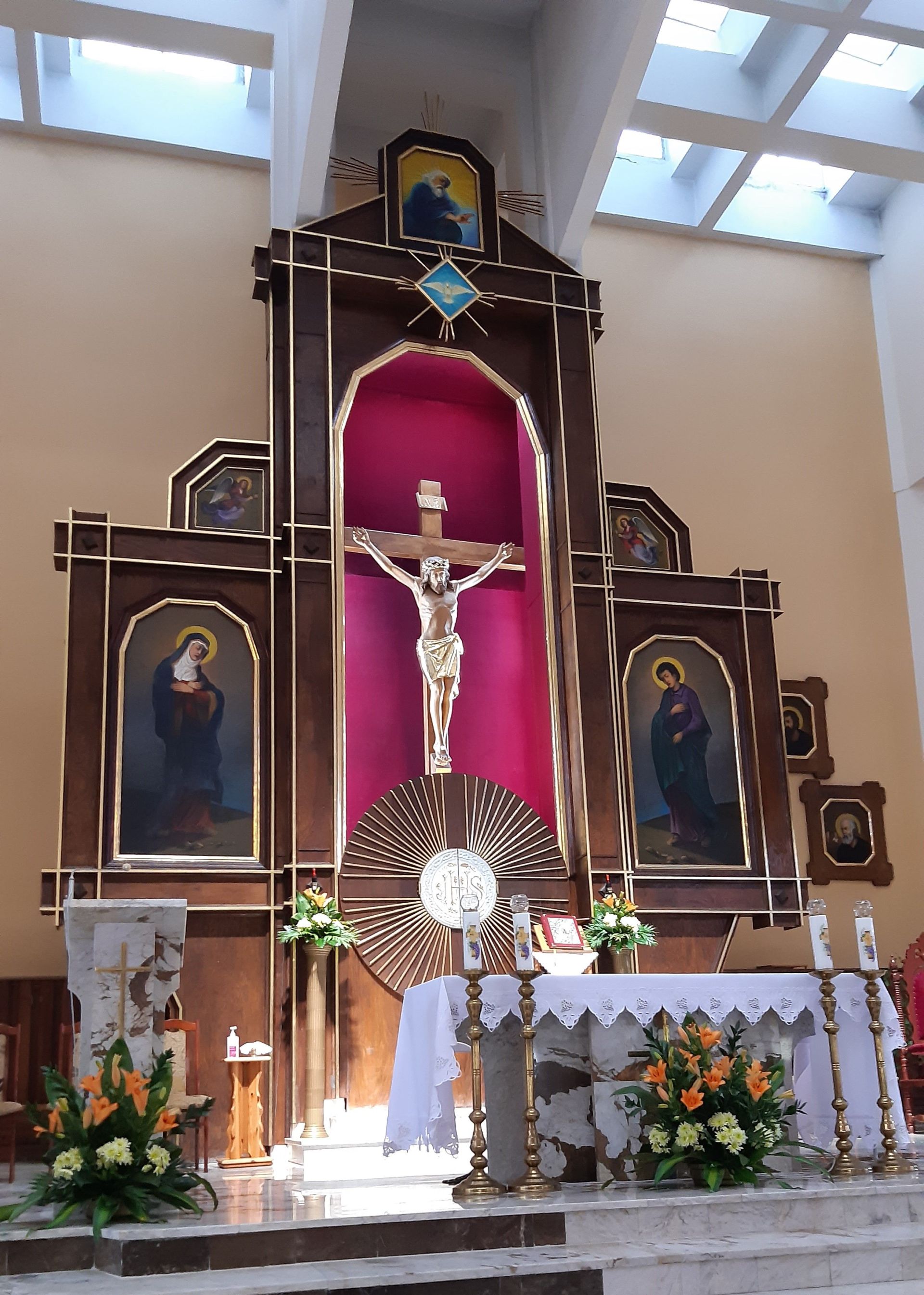 List do Parafian i Sympatyków