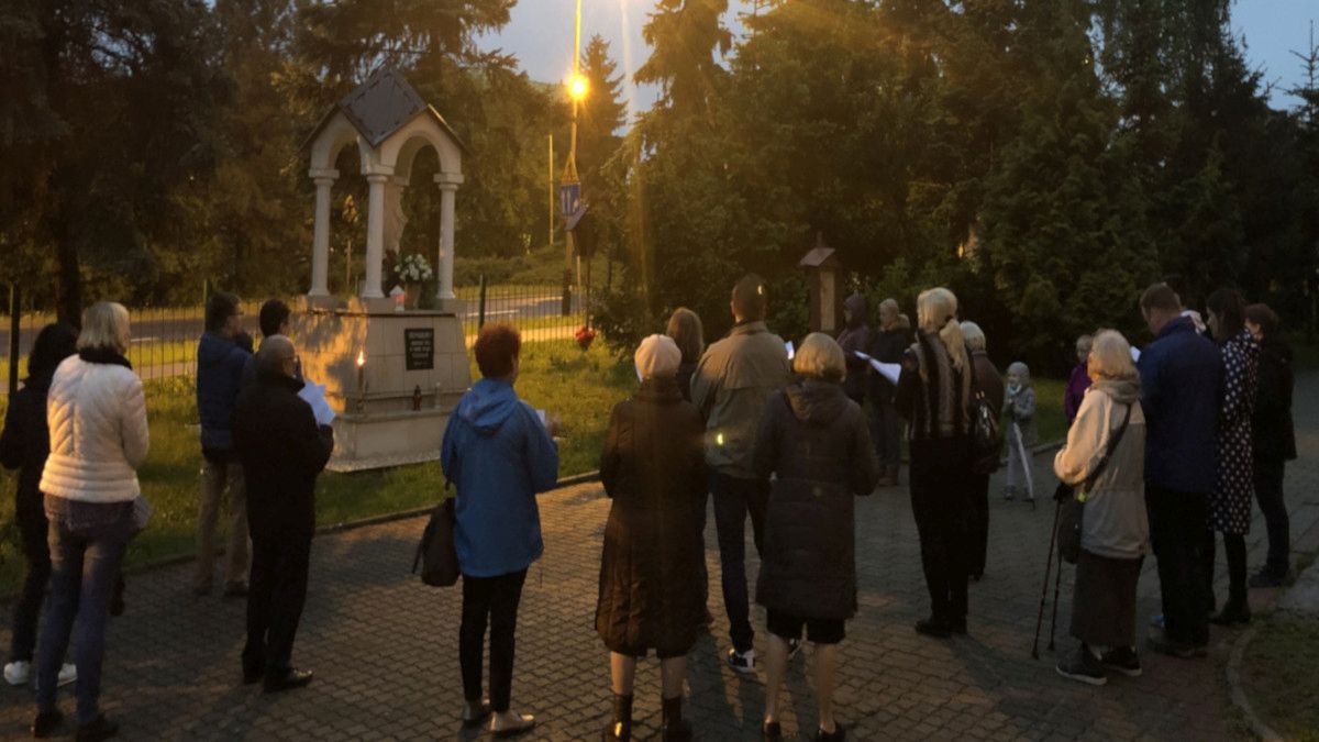 Zapraszamy na nabożeństwo fatimskie