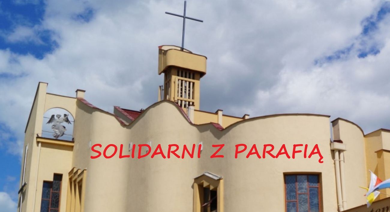 Działalność naszej parafii w dobie pandemii