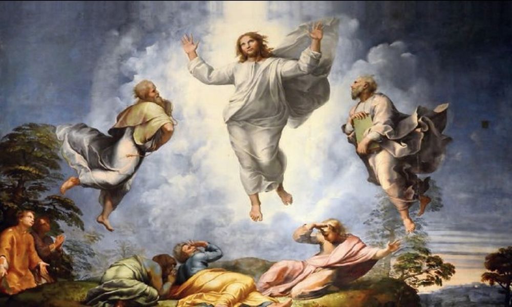 Święto Przemienienia Pańskiego