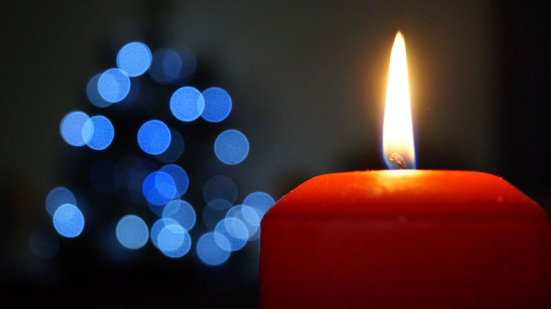 Świeca pasterzy, świeca radości