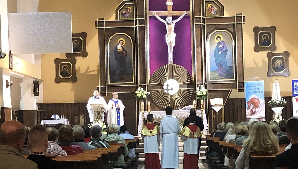 Tegoroczne nabożeństwa fatimskie zakończone