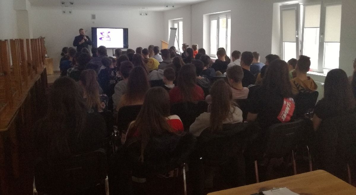 Dzień skupienia dla kandydatów do bierzmowania