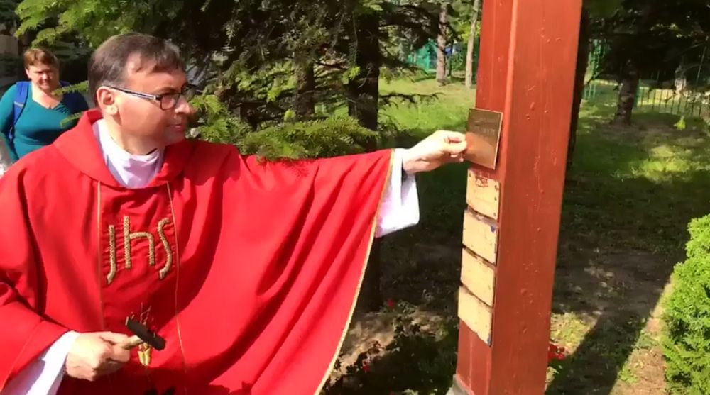 Zakończenie Misji Świętych