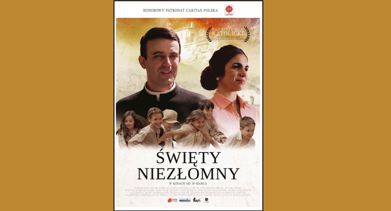 „Święty niezłomny” – film o ks. Pedro Poveda