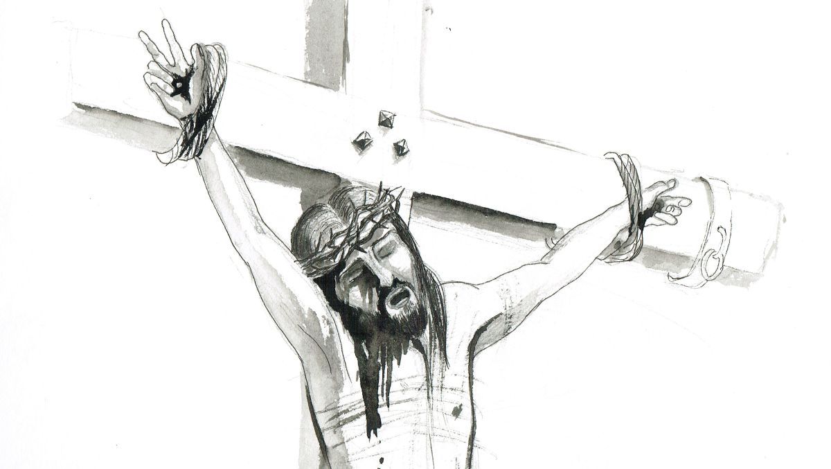 Wśród Relikwii Drzewa Krzyża Świętego