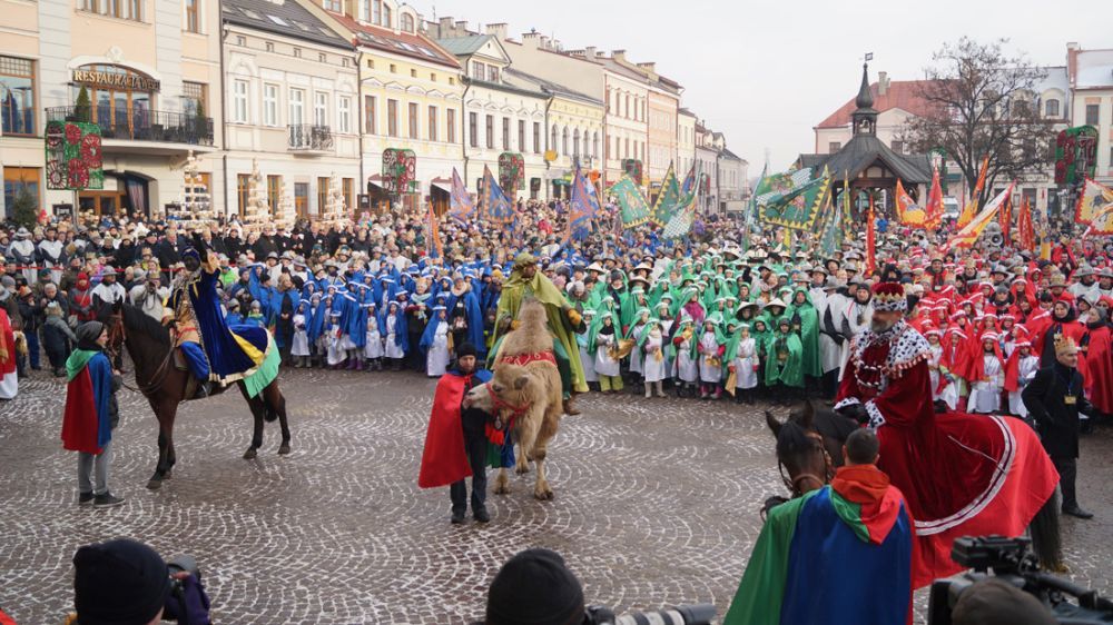 Uroczystość Objawienia Pańskiego - Trzech Króli
