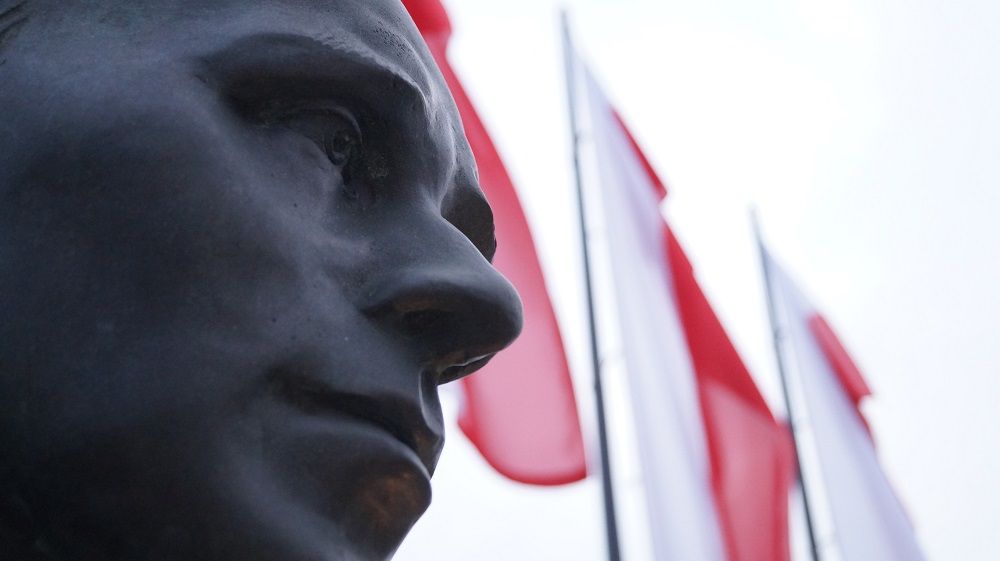 11 listopad - Msza Św. i modlitwa za ojczyznę