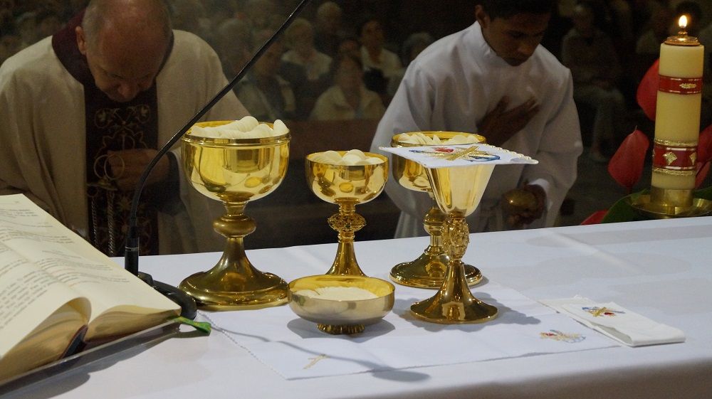 Nasz kościół, Dom Boży - rocznica poświęcenia kościoła własnego