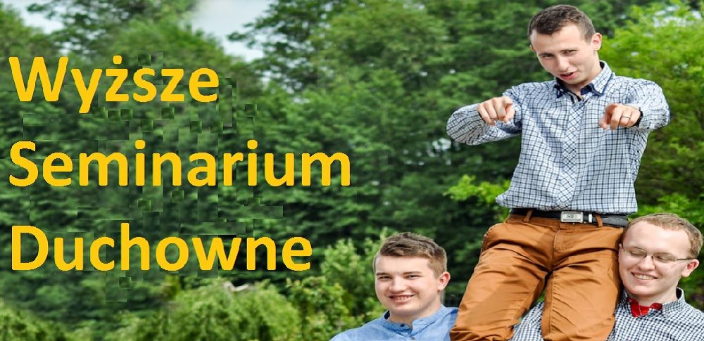 Jesienna zbiórka na Wyższe Seminarium Duchowne