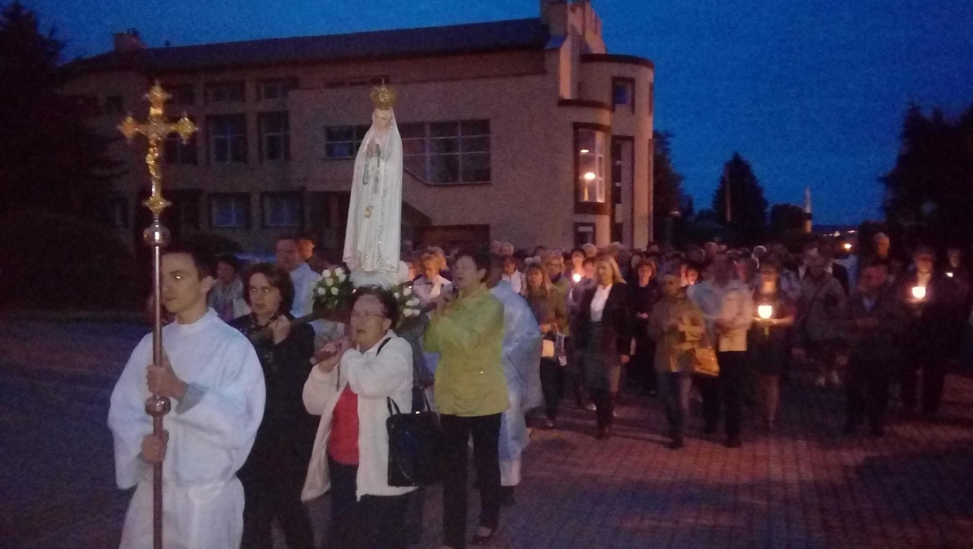 Nabożeństwo fatimskie - 13 września 2017