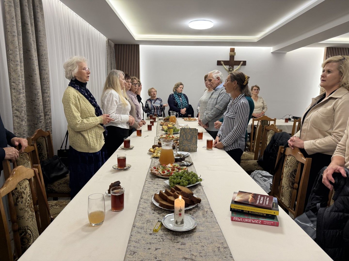 Agapa Wspólnoty Odnowy "Emaus"