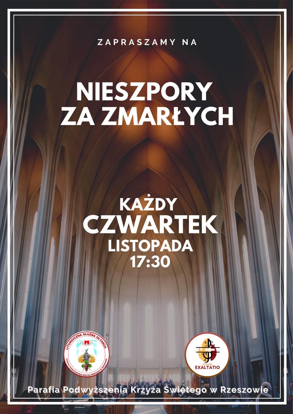 Nieszpory za zmarłych