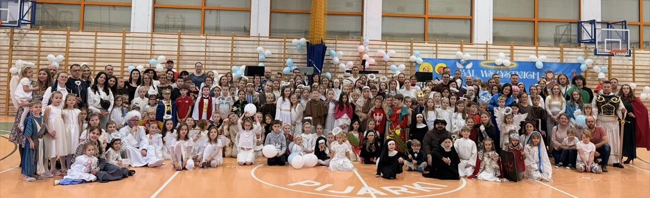 Bal Wszystkich Świętych 2025