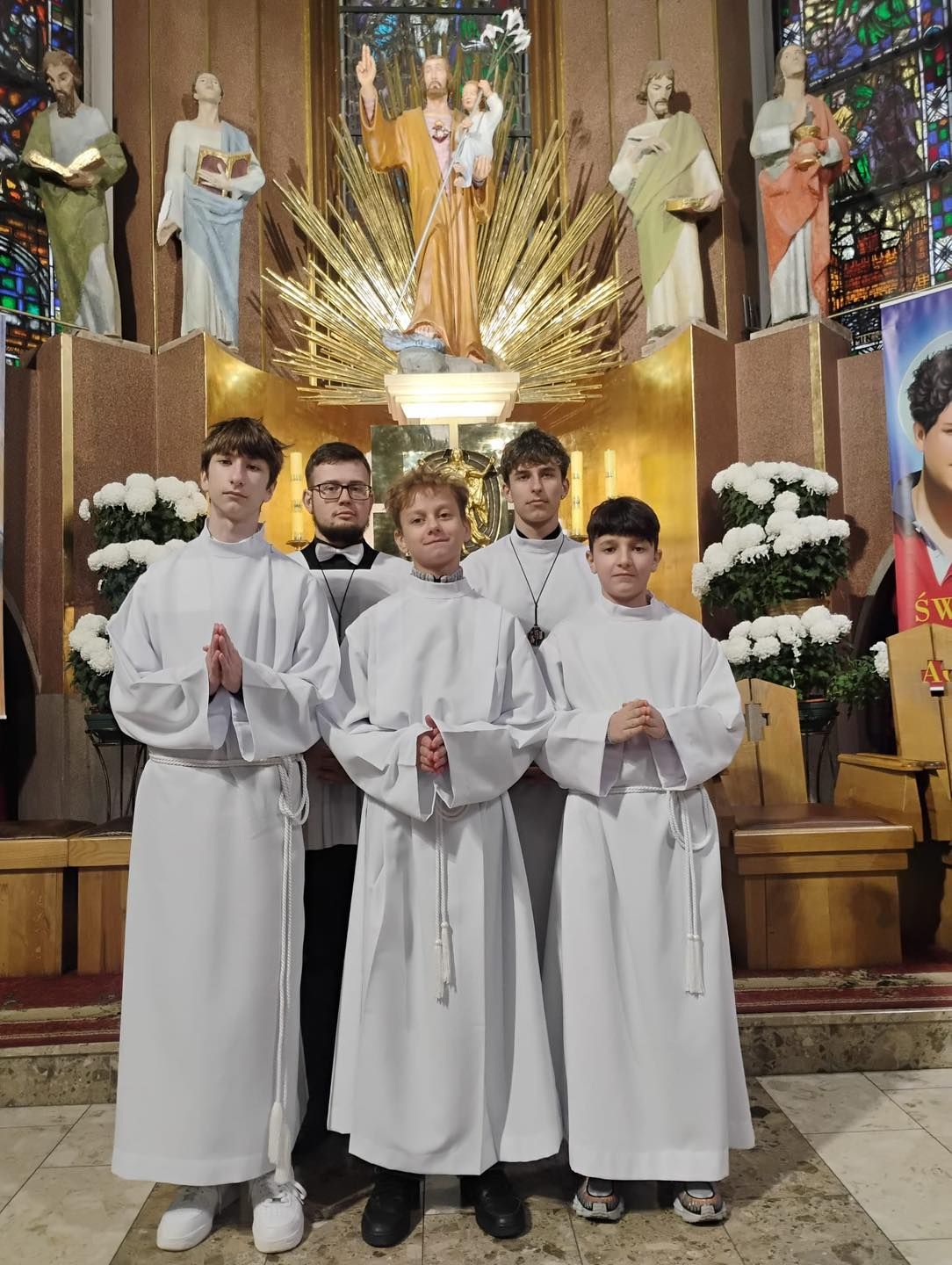 Mamy nowych lektorów