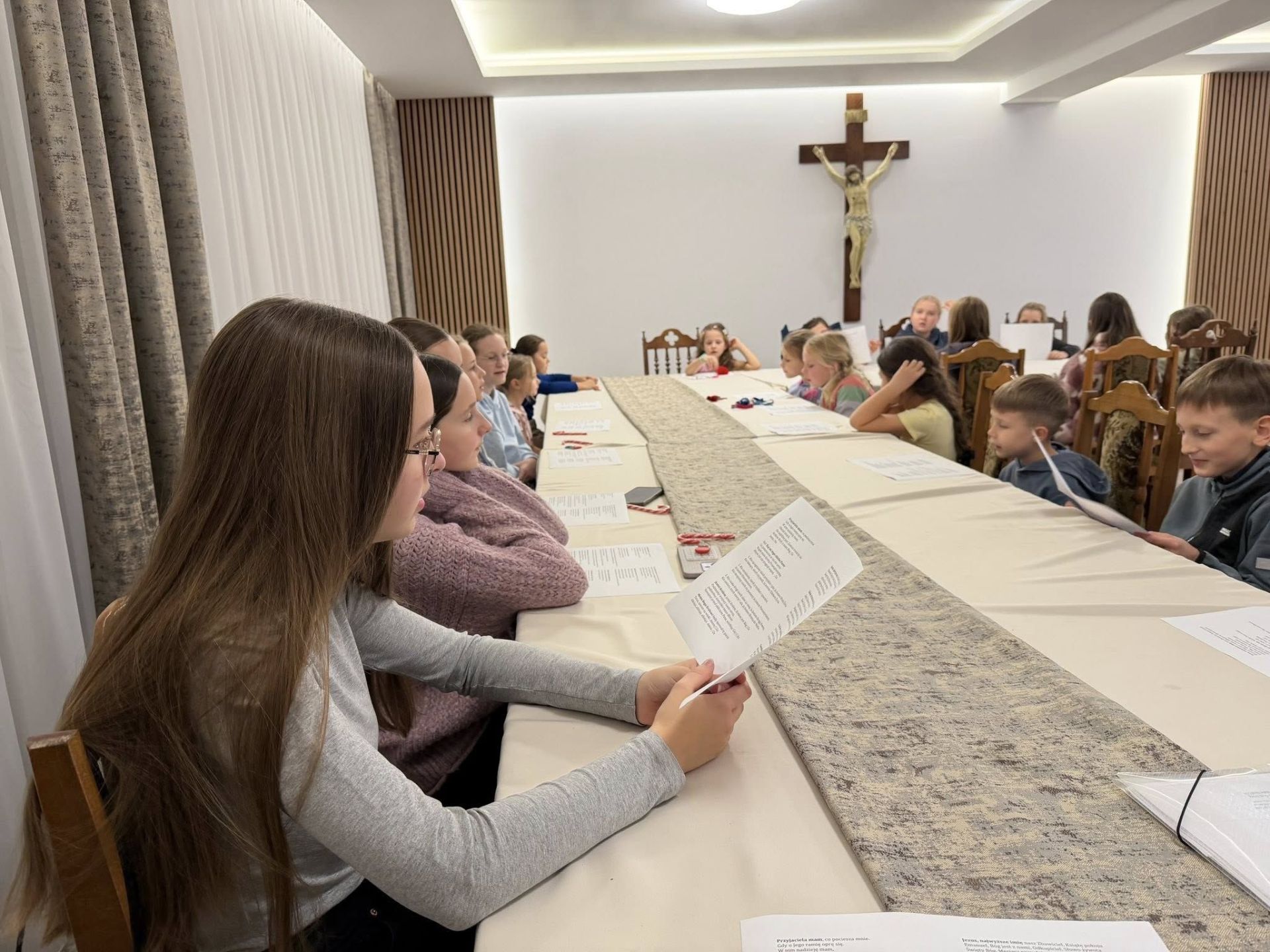 Schola "Pod Wezwaniem"