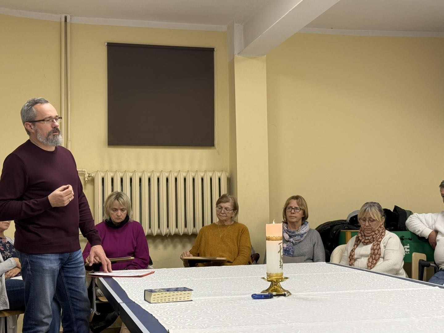 Warsztaty modlitwy wstawienniczej