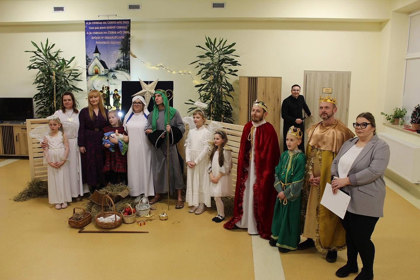 Opłatek grup parafialnych - 5.01.2026