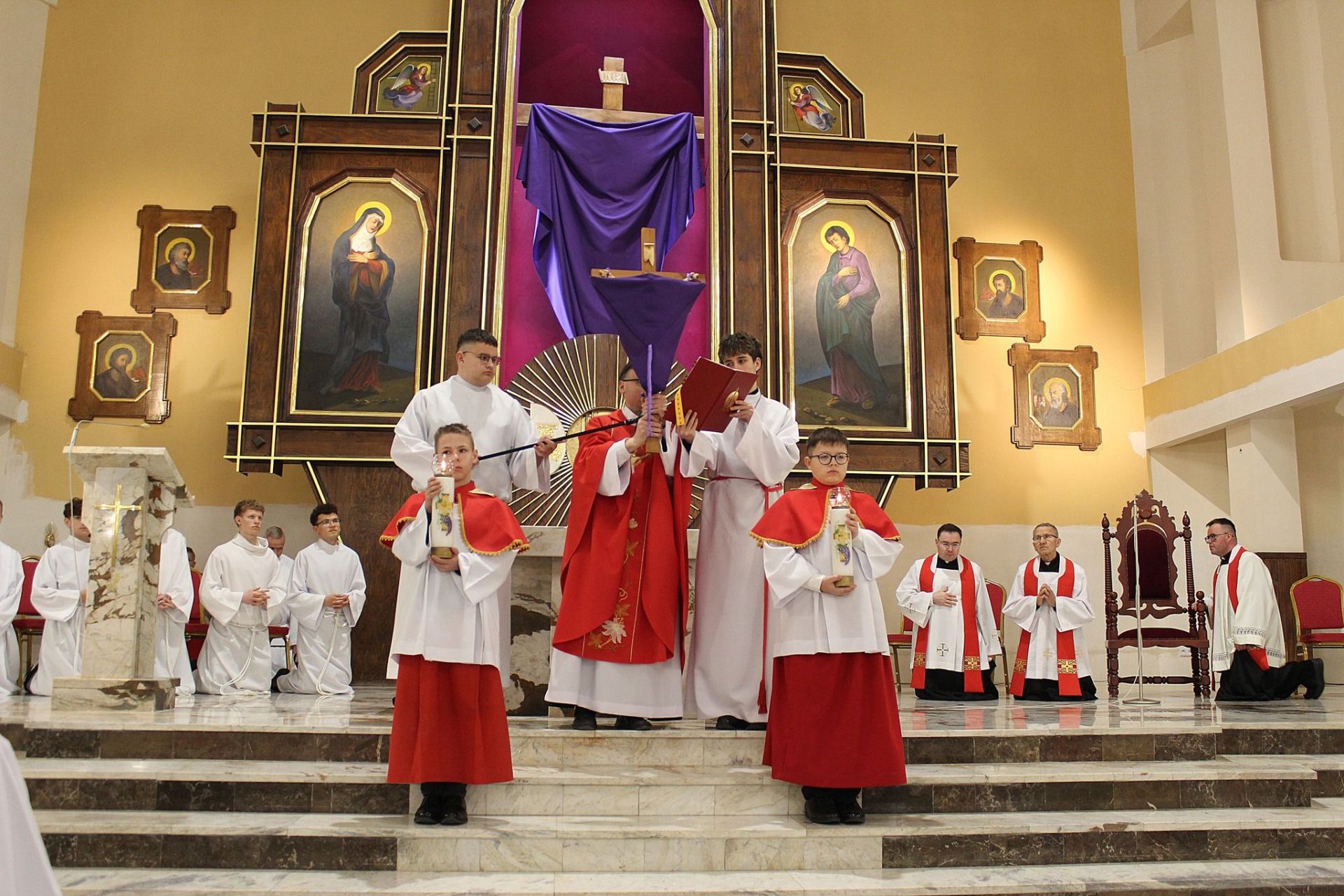 Liturgia Męki Pańskiej