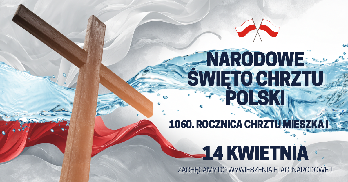 Rocznica Chrztu Polski
